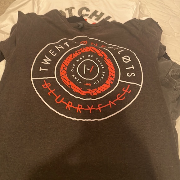 Rock Band Tee’s lot of 7 - Picture 7 of 8